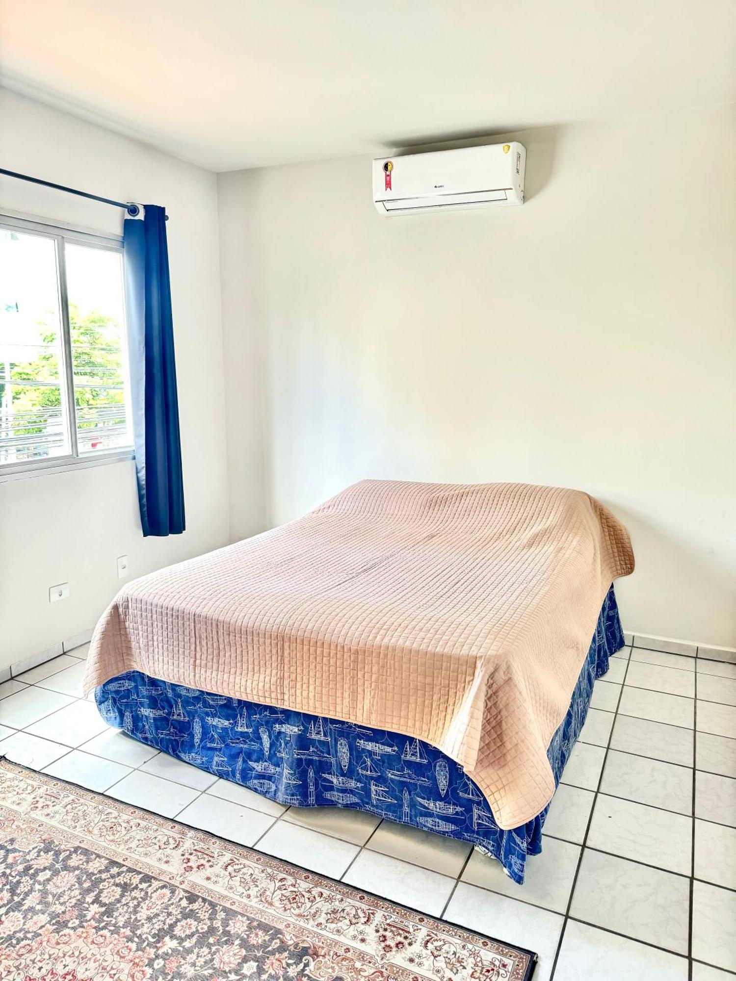 Apartamento No Centro Balneário Camboriú Exterior foto